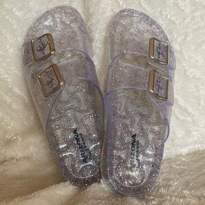 Arizona Jean Co Jelly Sandals